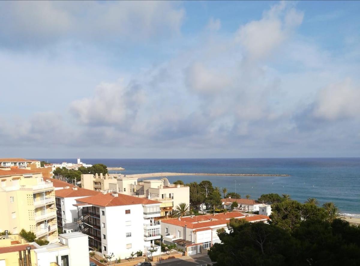 Apartamento Con Vistas, Entre Mar Y Montana Hospitalet De L'Infant Esterno foto