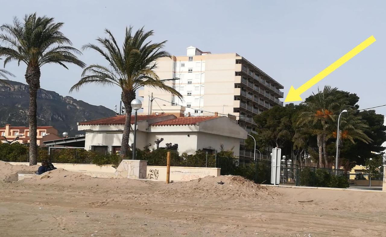 Apartamento Con Vistas, Entre Mar Y Montana Hospitalet De L'Infant Esterno foto