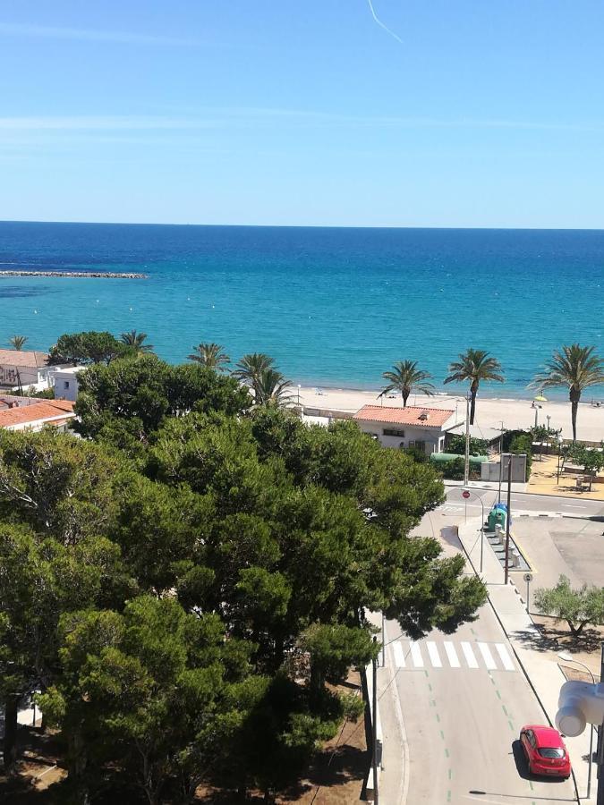 Apartamento Con Vistas, Entre Mar Y Montana Hospitalet De L'Infant Esterno foto