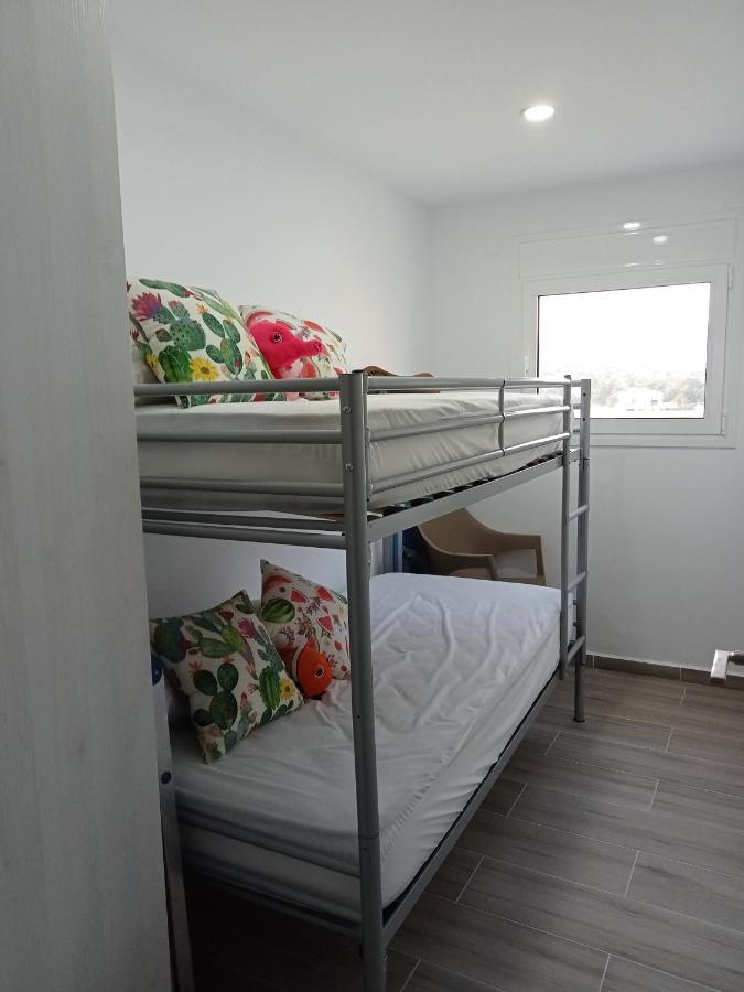 Apartamento Con Vistas, Entre Mar Y Montana Hospitalet De L'Infant Esterno foto